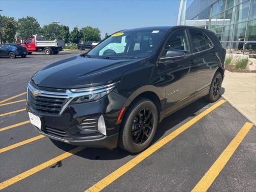 2022 Chevrolet Equinox 1LT