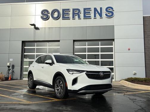 2022 Buick Envision FWD Essence