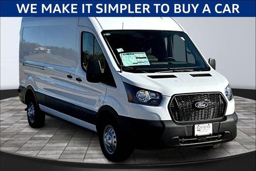 2026 Ford Transit-250 Base