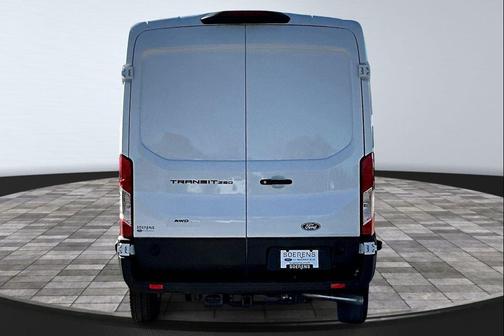 2026 Ford Transit-250 Base