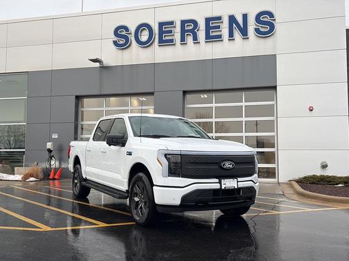 2025 Ford F-150 Lightning Flash