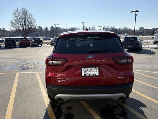 2026 Ford Escape Active
