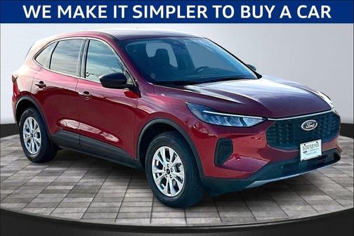 2026 Ford Escape Active