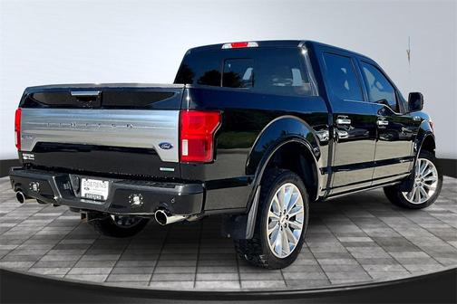 2019 Ford F-150 Limited