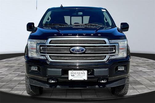 2019 Ford F-150 Limited