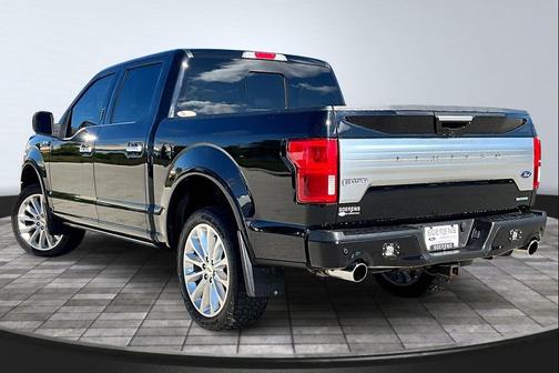 2019 Ford F-150 Limited