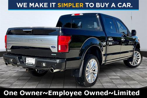 2019 Ford F-150 Limited