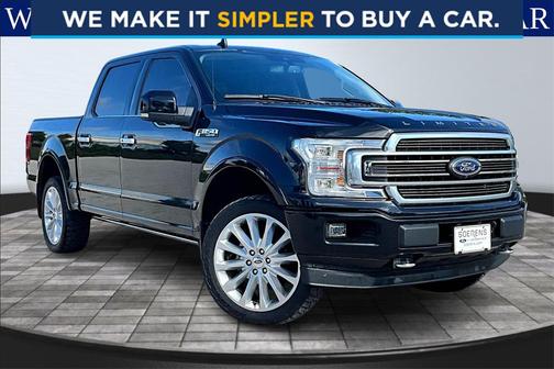 2019 Ford F-150 Limited