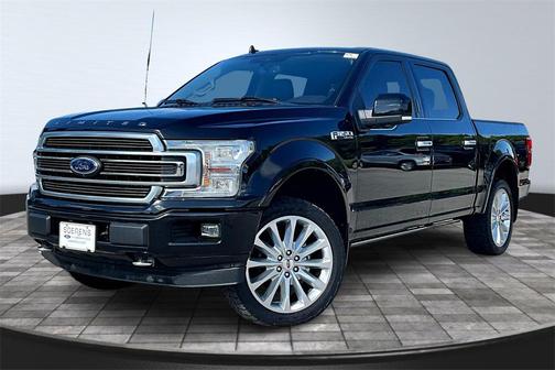 2019 Ford F-150 Limited