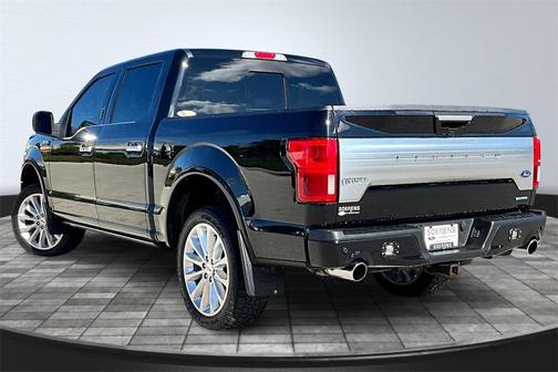 2019 Ford F-150 Limited