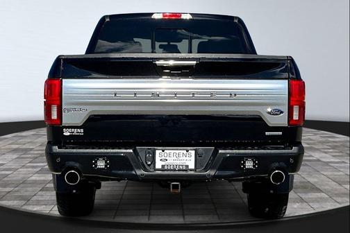 2019 Ford F-150 Limited