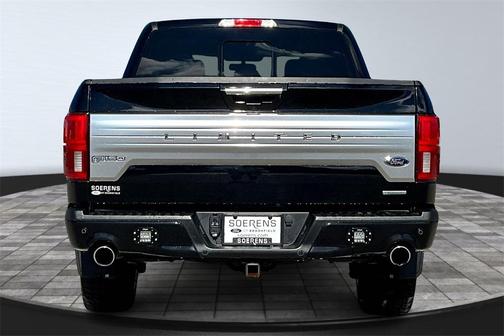 2019 Ford F-150 Limited