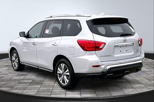 2020 Nissan Pathfinder SV 4WD