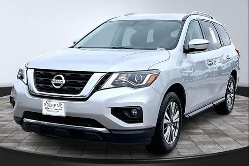 2020 Nissan Pathfinder SV 4WD