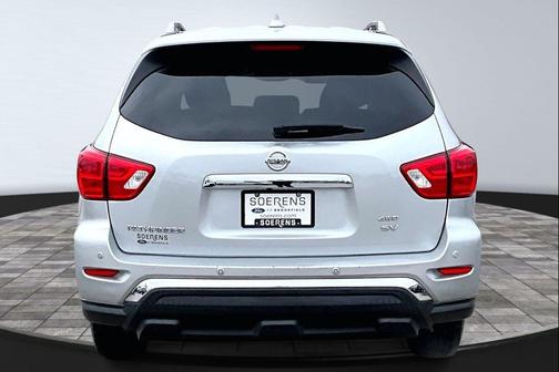 2020 Nissan Pathfinder SV 4WD