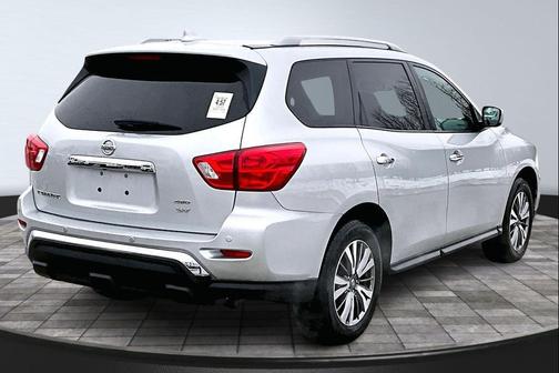 2020 Nissan Pathfinder SV 4WD