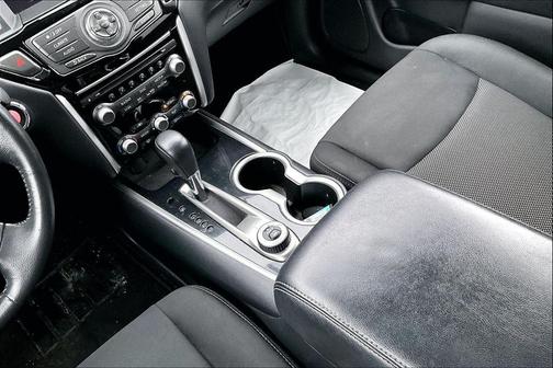 2020 Nissan Pathfinder SV 4WD