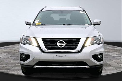 2020 Nissan Pathfinder SV 4WD