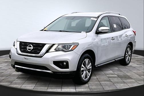 2020 Nissan Pathfinder SV 4WD