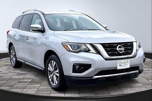 2020 Nissan Pathfinder SV 4WD