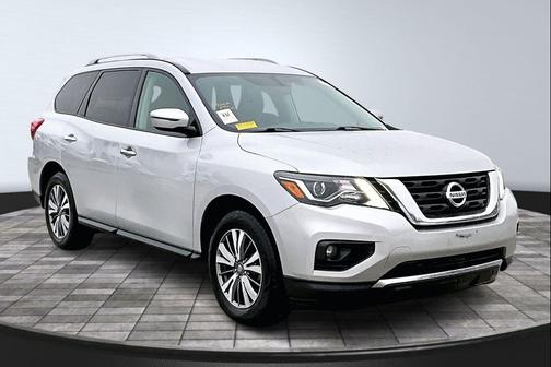 2020 Nissan Pathfinder SV 4WD