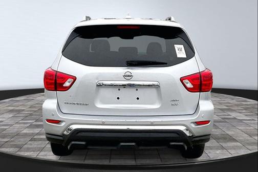 2020 Nissan Pathfinder SV 4WD