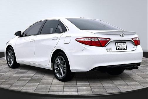 2017 Toyota Camry XSE