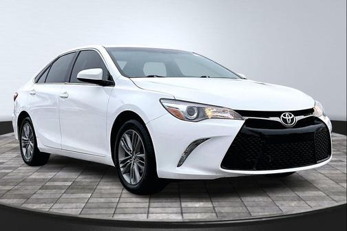 2017 Toyota Camry XSE
