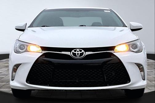 2017 Toyota Camry XSE