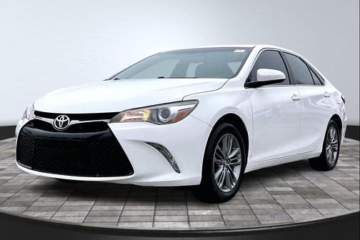 2017 Toyota Camry XSE