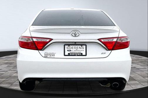 2017 Toyota Camry XSE