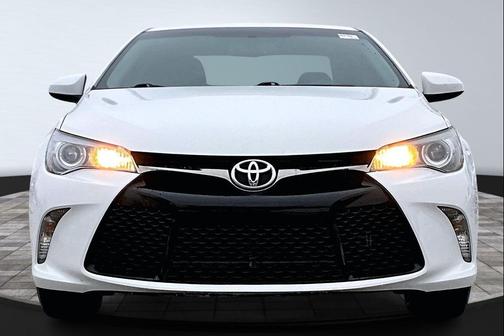 2017 Toyota Camry XSE
