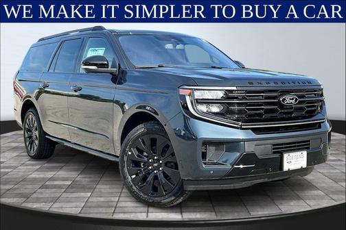 2025 Ford Expedition Max Platinum