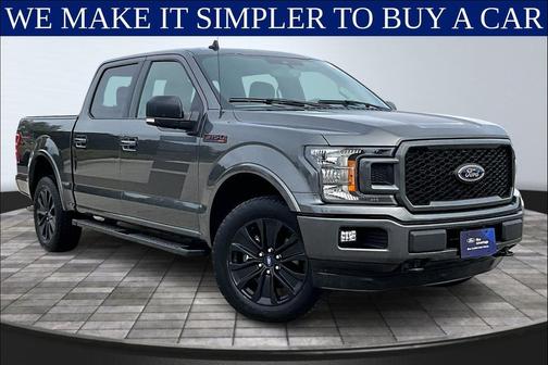 2019 Ford F-150 XLT