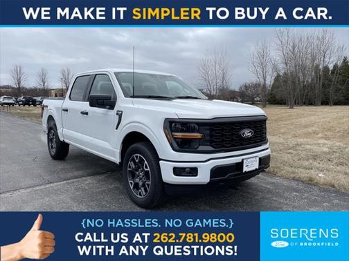 2025 Ford F-150 STX