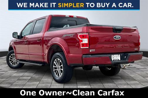 2019 Ford F-150 XLT