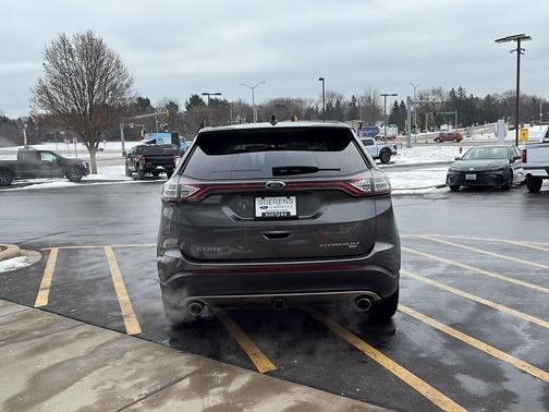 2016 Ford Edge Titanium
