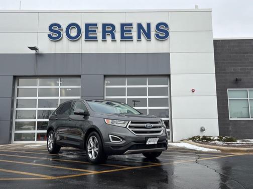 2016 Ford Edge Titanium