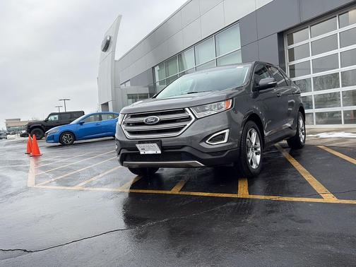 2016 Ford Edge Titanium