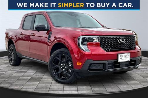 2025 Ford Maverick Lariat