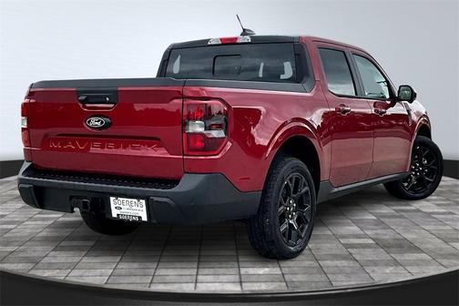 2025 Ford Maverick Lariat