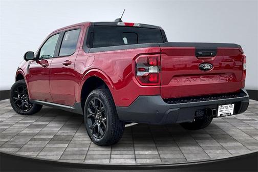 2025 Ford Maverick Lariat