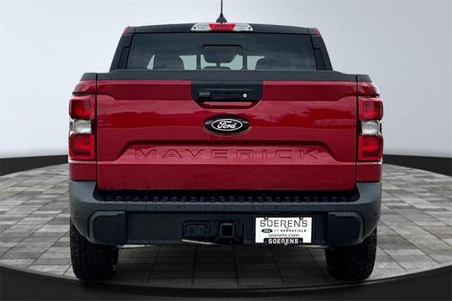 2025 Ford Maverick Lariat
