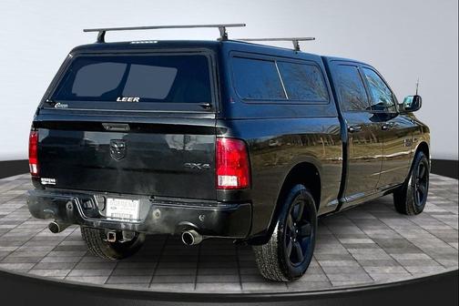 2018 RAM 1500 Big Horn