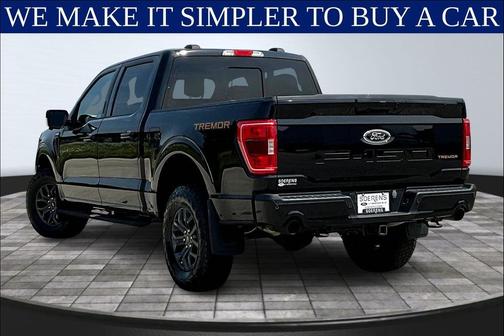 2023 Ford F-150 Tremor