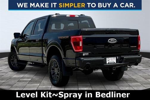 2023 Ford F-150 Tremor