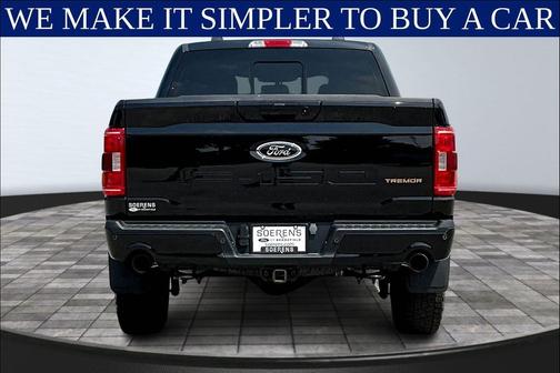 2023 Ford F-150 Tremor