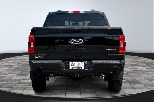 2023 Ford F-150 Tremor