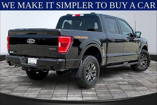 2023 Ford F-150 Tremor