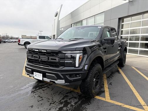 2026 Ford F-150 Raptor